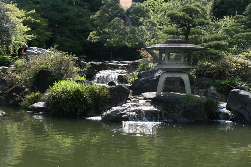 Narita temple gardens.JPG